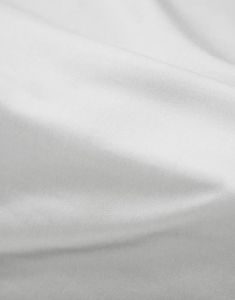 ESSENZA Satin Weiß Bettlaken 240 x 260 cm