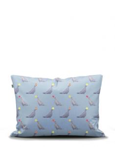 ESSENZA & CO Seal the deal Blue Pillowcase 60 x 70