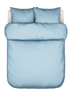 Marc O'Polo Senja Denim blue Duvet cover 200 x 220 cm