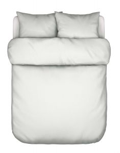 Marc O'Polo Senja Grey mist Duvet cover 240 x 220 cm