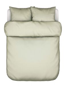 Marc O'Polo Senja Moss green Duvet cover 240 x 220 cm