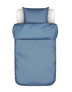 Marc O'Polo Senja Space blue Duvet cover 140 x 220 cm