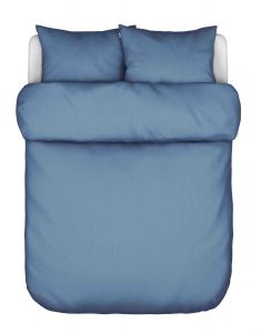 Marc O'Polo Senja Space blue Duvet cover 200 x 220 cm