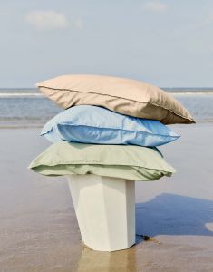 Marc O'Polo Senja Dark Sand Pillowcase 60 x 70 cm