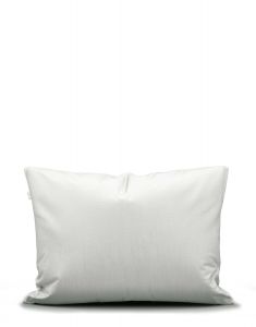 Marc O'Polo Senja Grey mist Pillowcase 40 x 40 cm