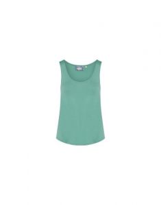 ESSENZA Shelby Uni Easy green Top sleeveless XL