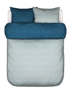 Marc O'Polo Sillia Aquamarine Duvet cover 240 x 220 cm