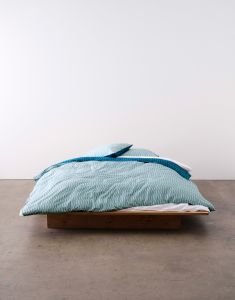 Marc O'Polo Sillia Aquamarine Duvet cover 200 x 220