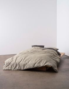 Marc O'Polo Sillia Oak beige Duvet cover 240 x 220 cm