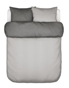 Marc O'Polo Skei Black Duvet cover 240 x 220