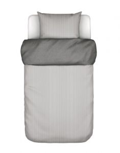 Marc O'Polo Skei Black Duvet cover 140 x 200