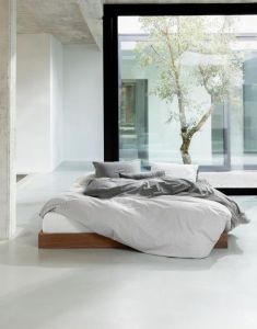 Marc O'Polo Skei Black Duvet cover 140 x 200
