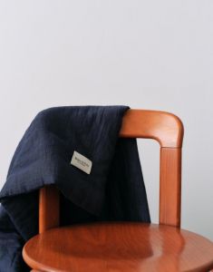 Marc O'Polo Soletta Dark Navy Quilt 180 x 265 cm