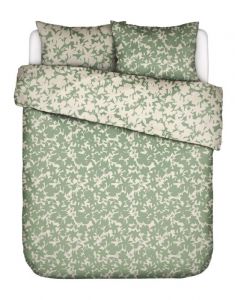 ESSENZA Sora Greenish Duvet cover 200 x 200 cm