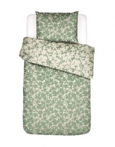 ESSENZA Sora Greenish Duvet cover 140 x 200 cm