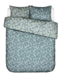 ESSENZA Sora Smoke blue Duvet cover 200 x 200 cm