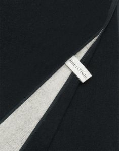 Marc O'Polo Statement Dark Navy Bath towel 100 x 180 cm