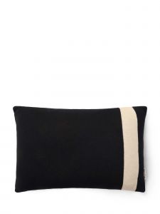 Marc O'Polo Statement Cushion Black
