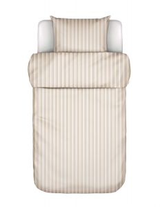 Marc O'Polo Steffe Dark Sand Duvet cover 140 x 220 cm