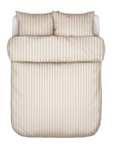 Marc O'Polo Steffe Dark Sand Duvet cover 200 x 220 cm