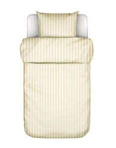 Marc O'Polo Steffe Wood tan Duvet cover 140 x 220 cm