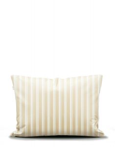 Marc O'Polo Steffe Wood tan Pillowcase 40 x 40 cm