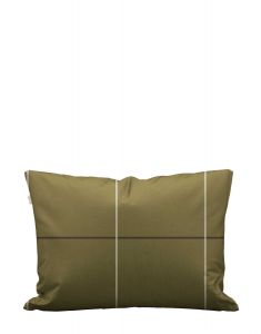 Marc O'Polo Suvie Grey mist Pillowcase 60 x 70