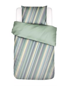 ESSENZA Suzie Subtle green Duvet cover 140 x 220 cm