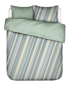 ESSENZA Suzie Subtle green Duvet cover 240 x 220 cm