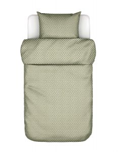 Marc O'Polo Svea Silvery green Duvet cover 140 x 220