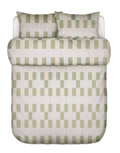 Marc O'Polo Sverre Bright pea Duvet cover 200 x 220