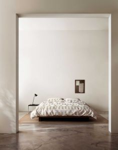 Marc O'Polo Sverre Bright pea Duvet cover 155 x 220