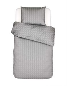 Essenza Teada Grey Duvet cover 140 x 220