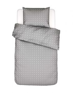 ESSENZA Teada Grey Duvet cover 155 x 220 cm