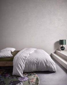 ESSENZA Teada Grey Duvet cover 155 x 220 cm