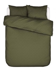 ESSENZA Teada Moss Duvet cover 260 x 220 cm