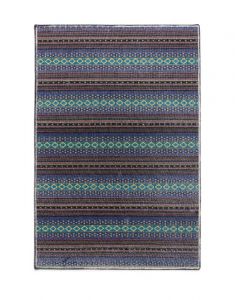ESSENZA Tesse reef green Carpet small 60 x 90 cm