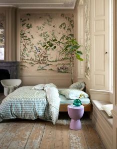 ESSENZA Tesse Greenish Duvet cover 140 x 200 cm