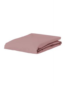ESSENZA The Perfect Organic Jersey Woodrose Topper fitted sheet 180-200 x 200-220 cm
