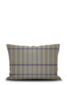 Marc O'Polo Thori Forest green Pillowcase 60 x 70 cm