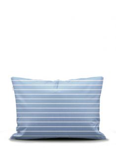 Marc O'Polo Thyra Denim blue Pillowcase 40 x 80 cm