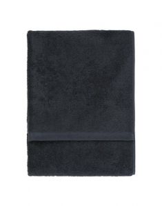 Marc O'Polo Timeless Dark Navy Guest towel 30 x 50