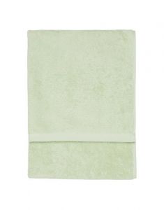 Marc O'Polo Timeless Light green Guest towel 30 x 50