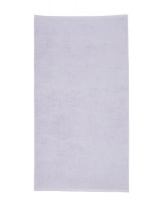 Marc O'Polo Timeless Lilac Guest towel 30 x 50