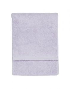 Marc O'Polo Timeless Lilac Guest towel 30 x 50