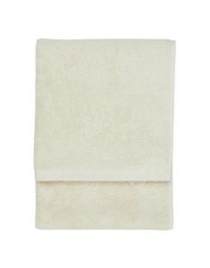 Marc O'Polo Timeless Oatmeal Guest towel 30 x 50