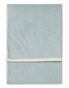 Marc O'Polo Timeless melange Aquamarine  80 x 200