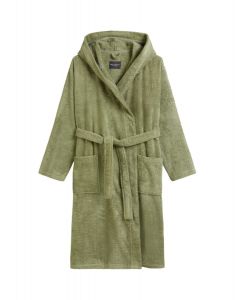 Marc O'Polo Timeless Men Moss green Bathrobe XL
