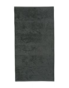 Marc O'Polo Timeless Anthracite Towel 50 x 100