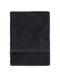 Marc O'Polo Timeless Dark Navy Towel 50 x 100